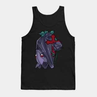 Goth Cutie Tank Top